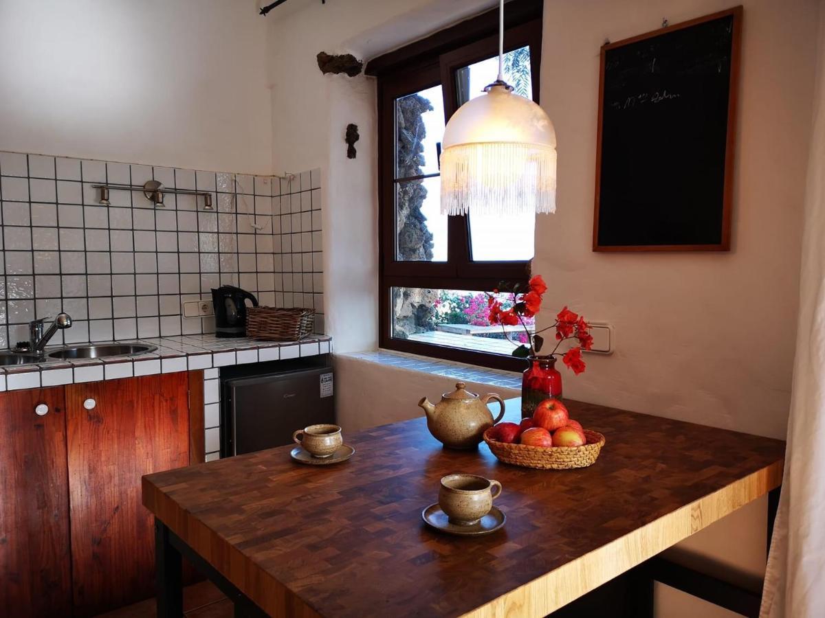 Apartamento Pirul Haría Kültér fotó